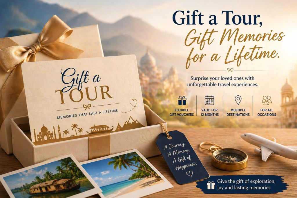 gift a tour