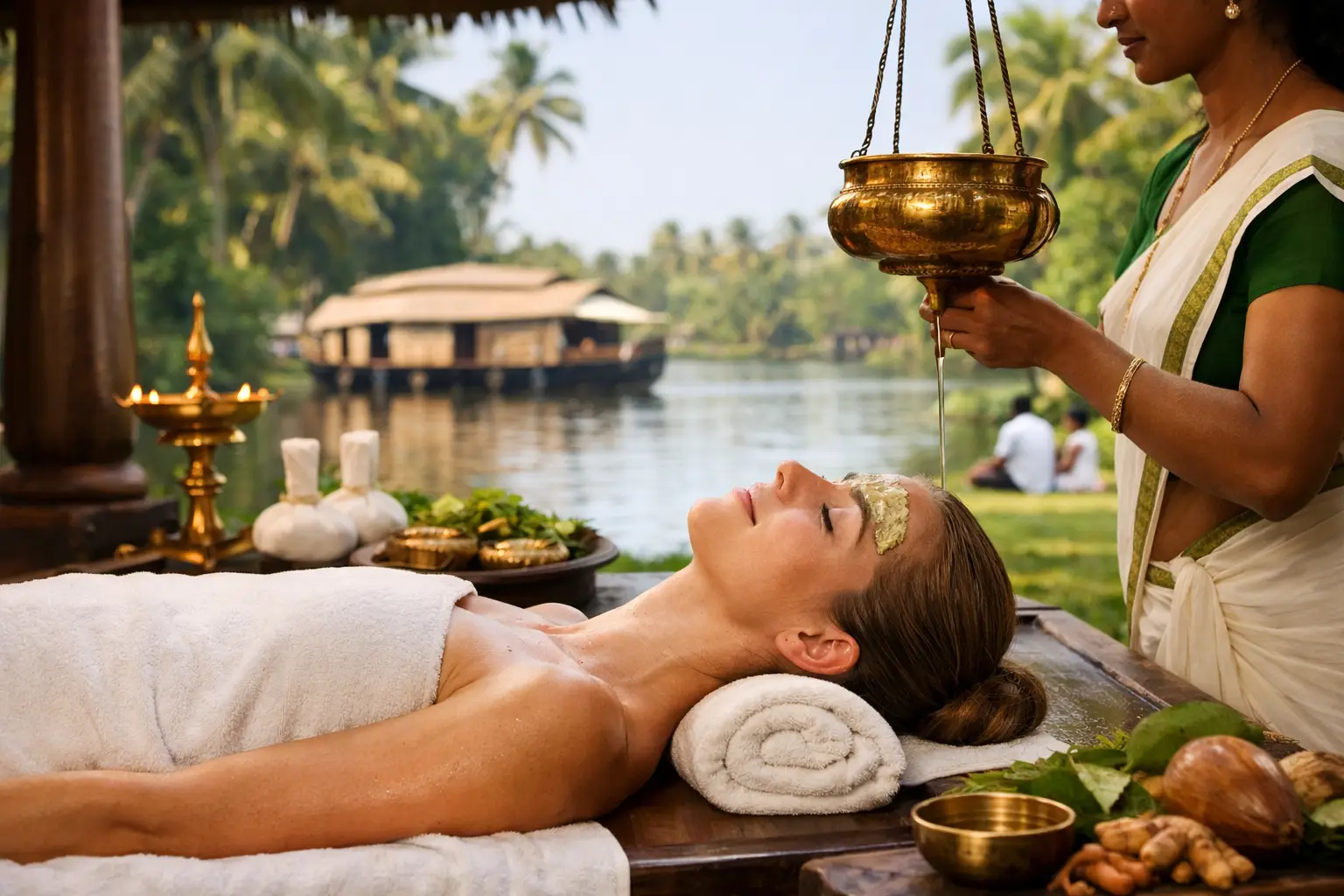 10 Best Ayurveda Retreats in Kerala
