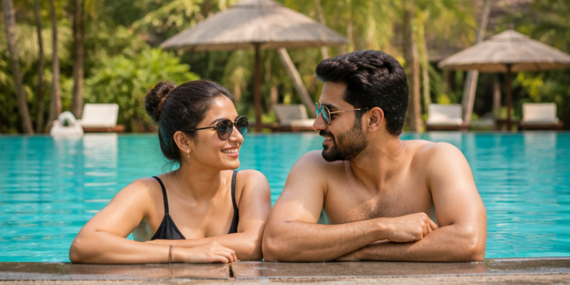 akanta cherai honeymoon package