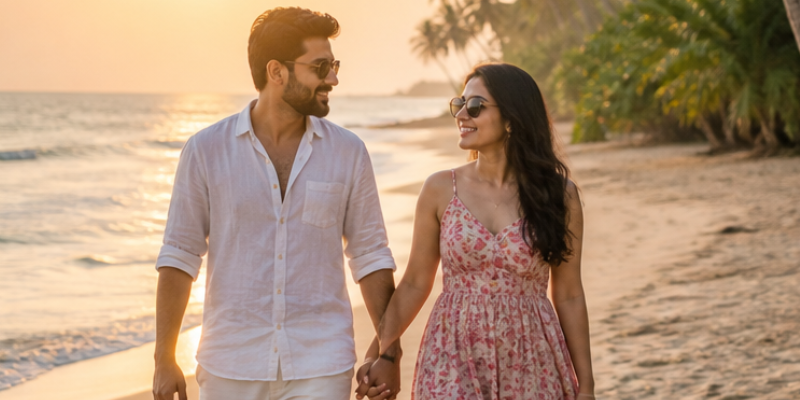 ananda marari honeymoon package