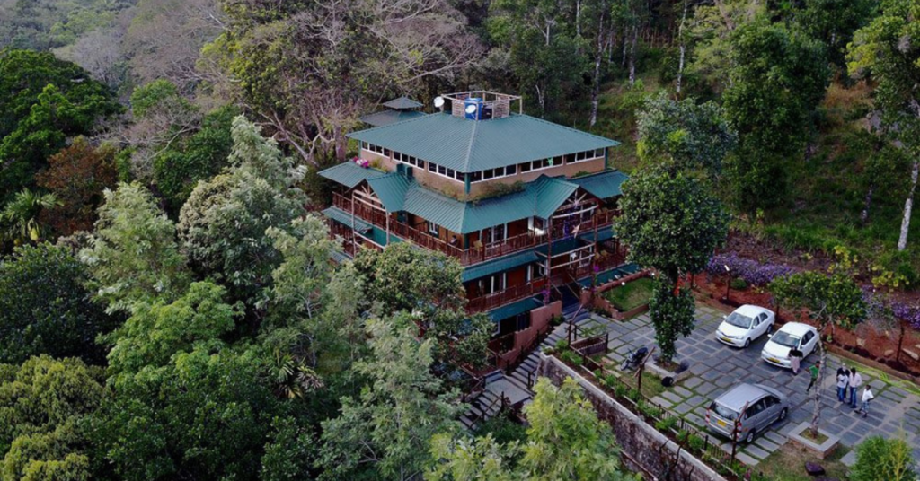 bamboo dale kerala oyo tour