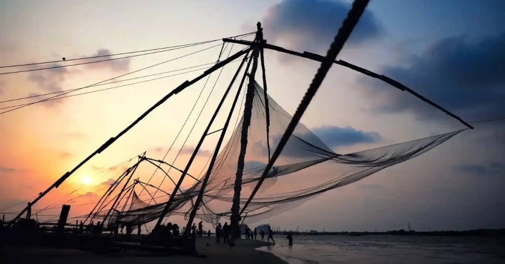 cochin fort cochin keral a tour