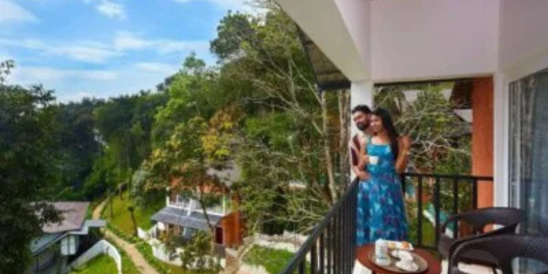 honeymoon munnar