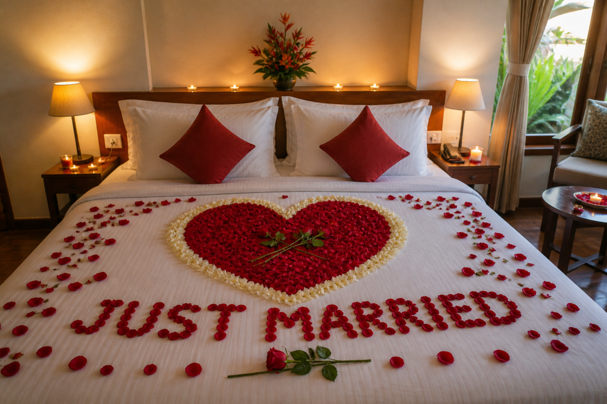honeymoon package image