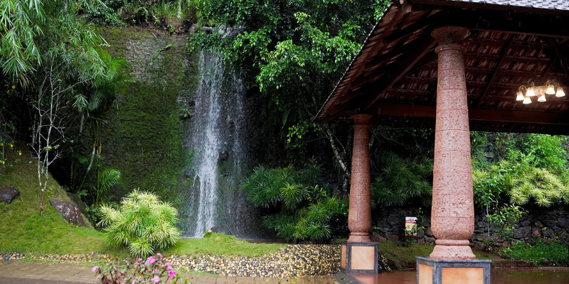 indeevara honeymoon package wayanad