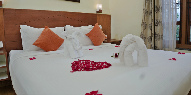 indeevara honeymoon package