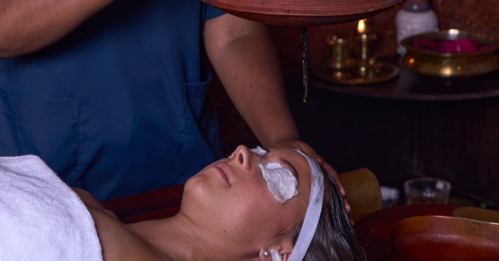 indeevara wayanad sirodhara therapy