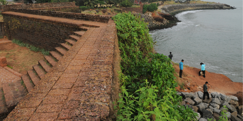 Kannur kerala beach tour package