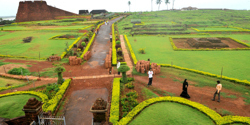 Kasargod Kerala tour
