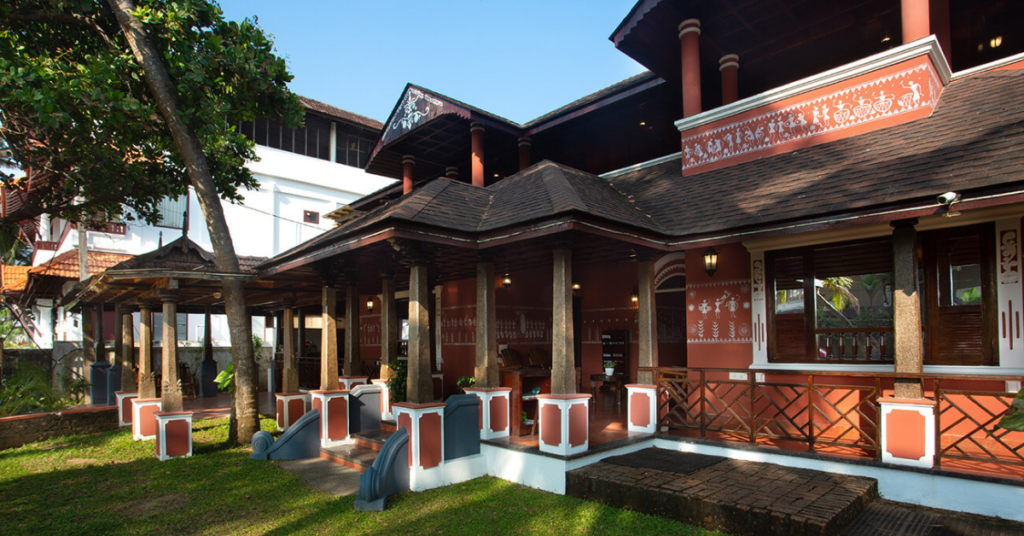 keral cochin cherai9 tour