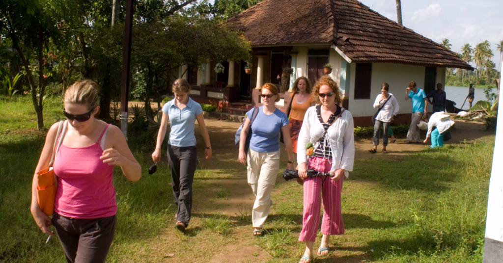 kerala shopping tour