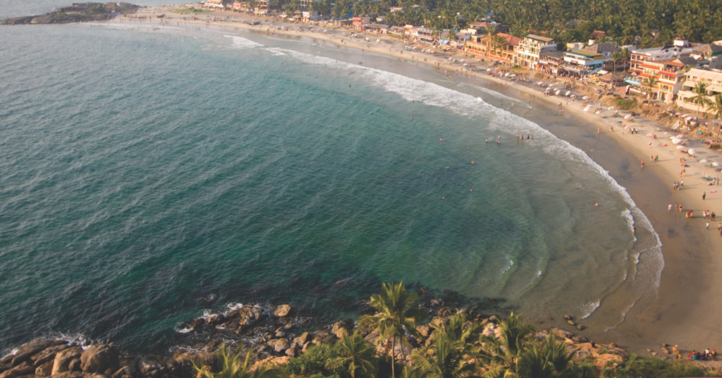 kovalam beach kerala tour