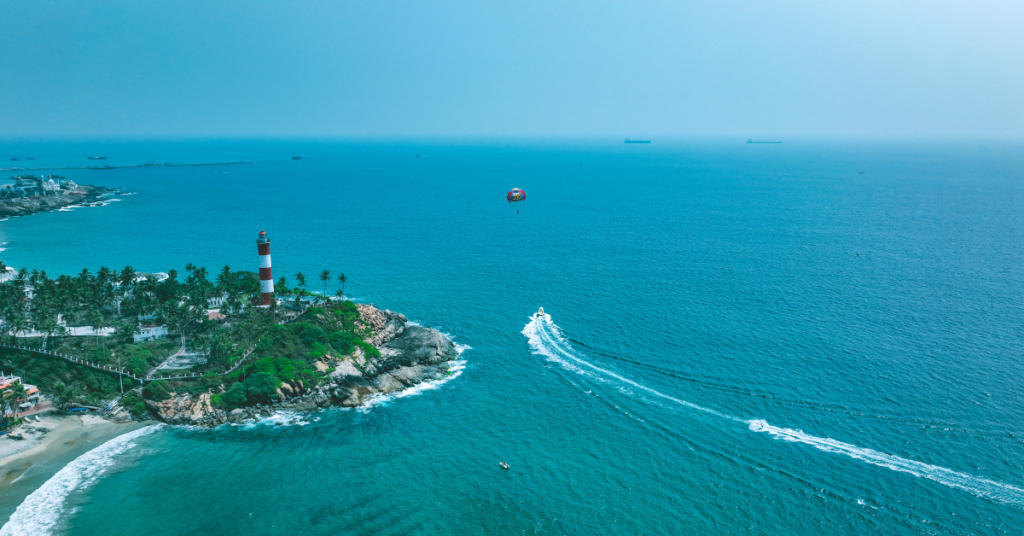 kovalam kerala tour