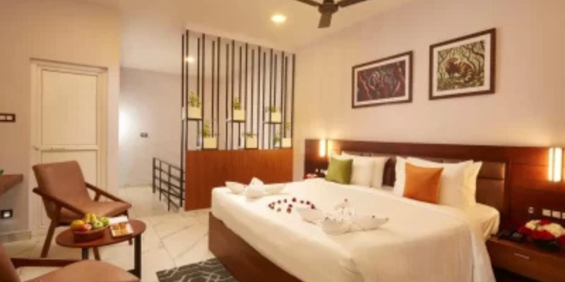 munnar honeymoon couple