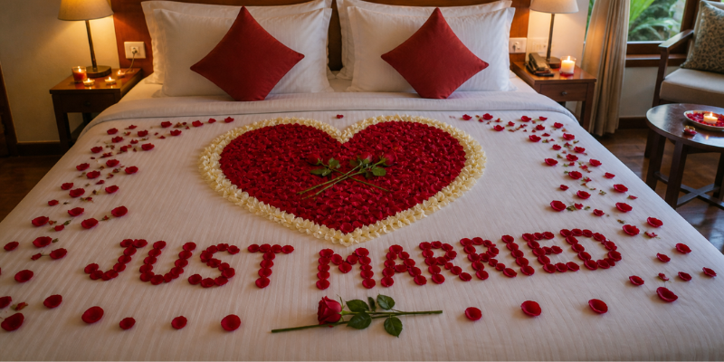 akanta marari floerbed image