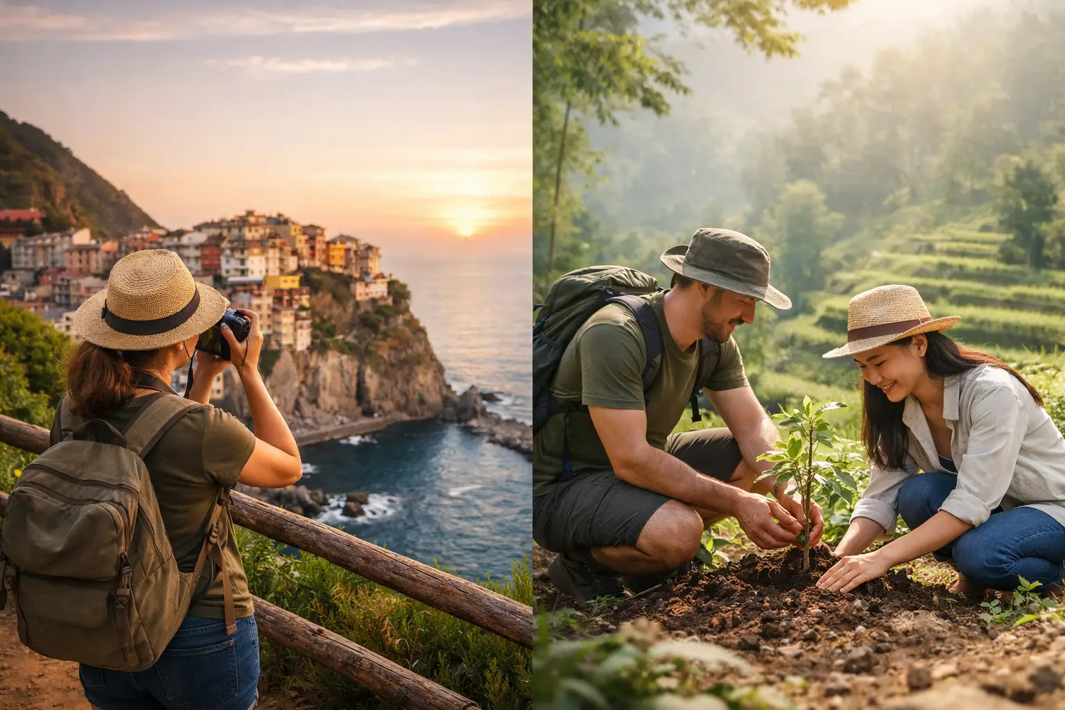Difference Between Responsible and Sustainable Tourism
