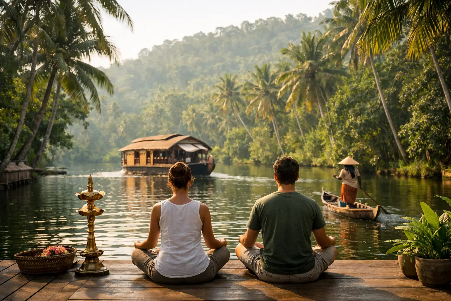 Eco Friendly Kerala Holidays That Feel Meaningful