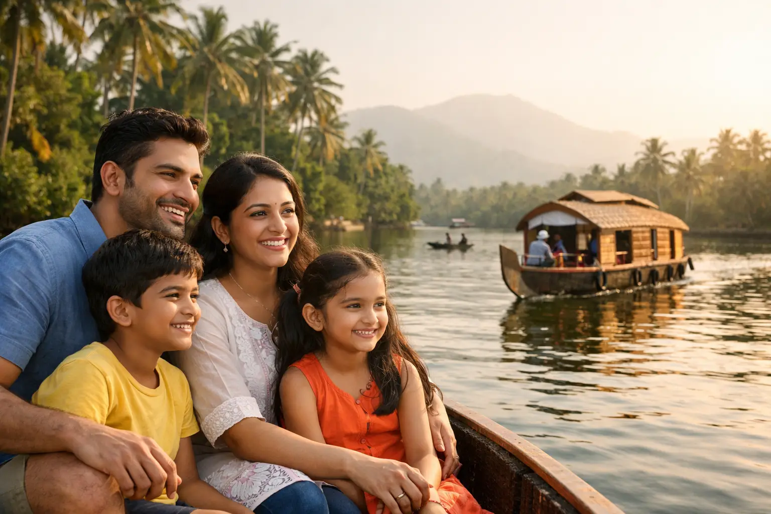 Family Tours in Kerala That Truly Work