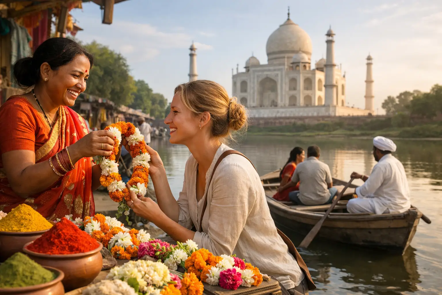 India Tour With Local Experiences That Matter