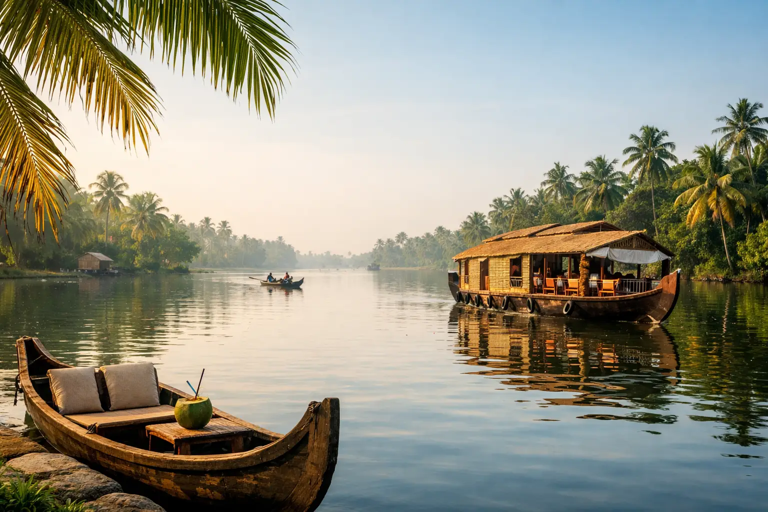 Kerala Backwater Tour Package: What to Expect
