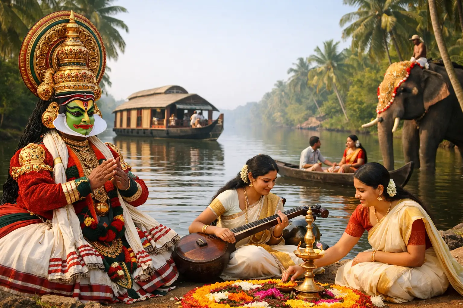 Kerala Cultural Immersion Tours That Matter