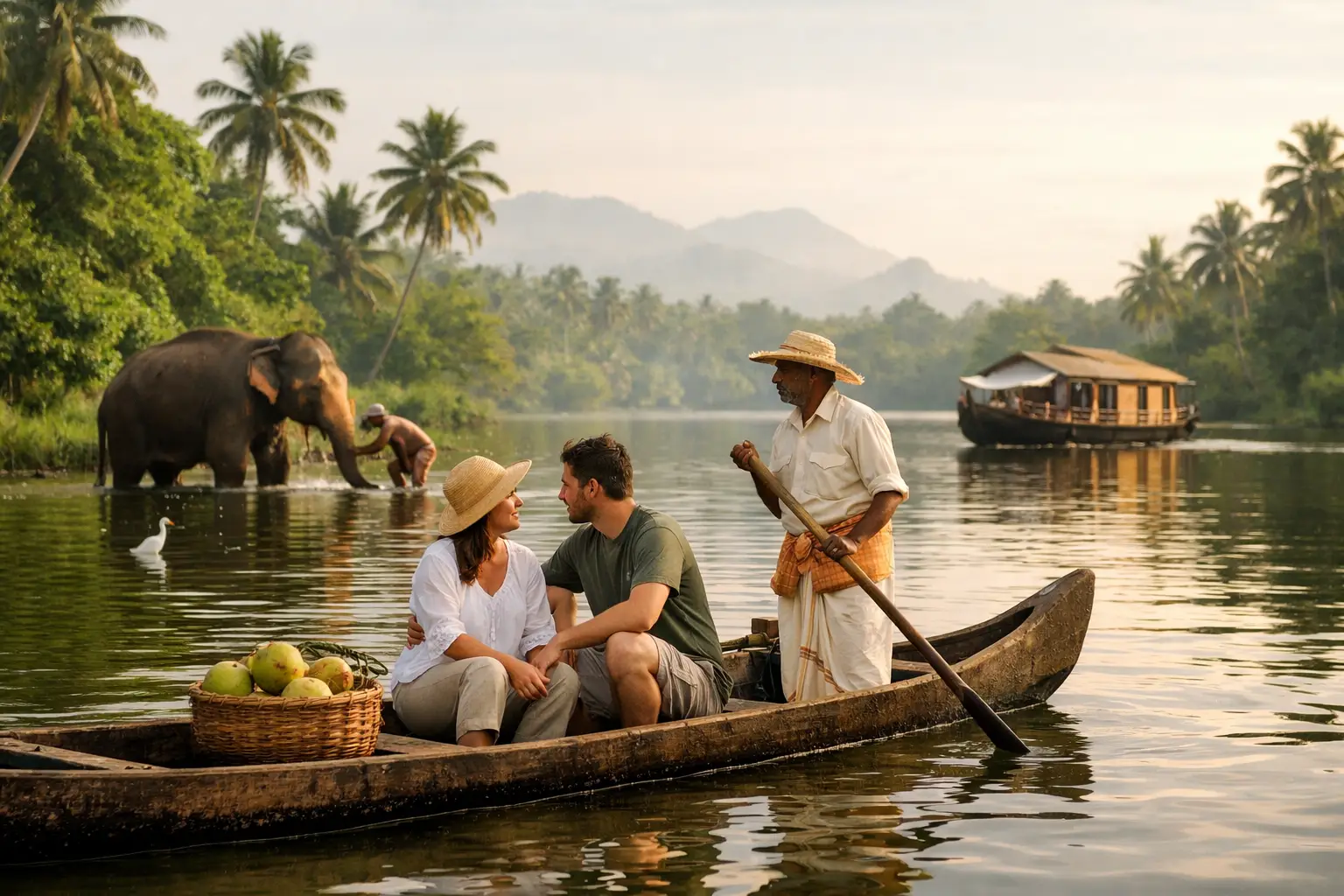 Kerala Responsible Tourism Packages That Matter