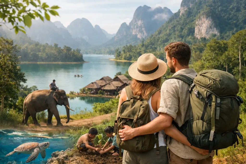 Responsible and Sustainable Tourism Matters