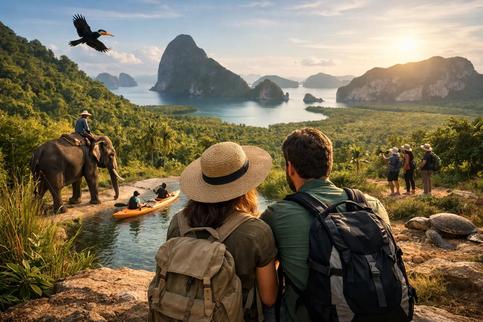 Responsible Eco Tourism Done Right