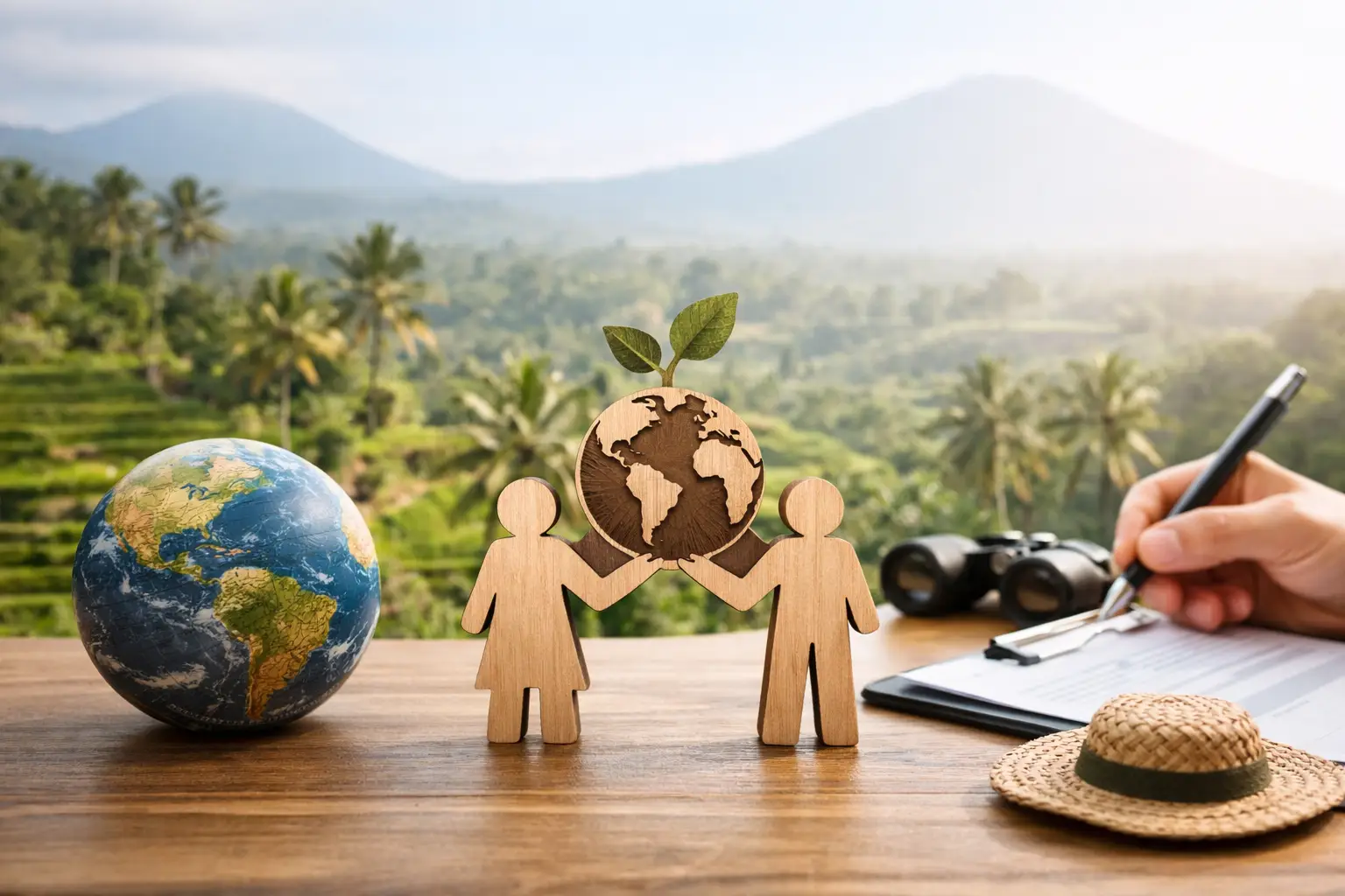 Which Organization Promotes Sustainable Tourism?