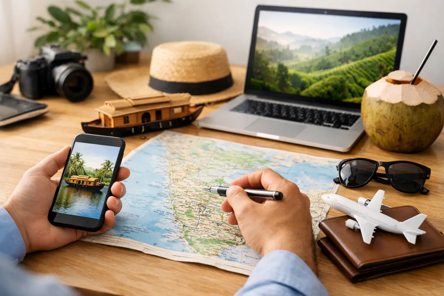 How to Book Kerala Package the Smart Way