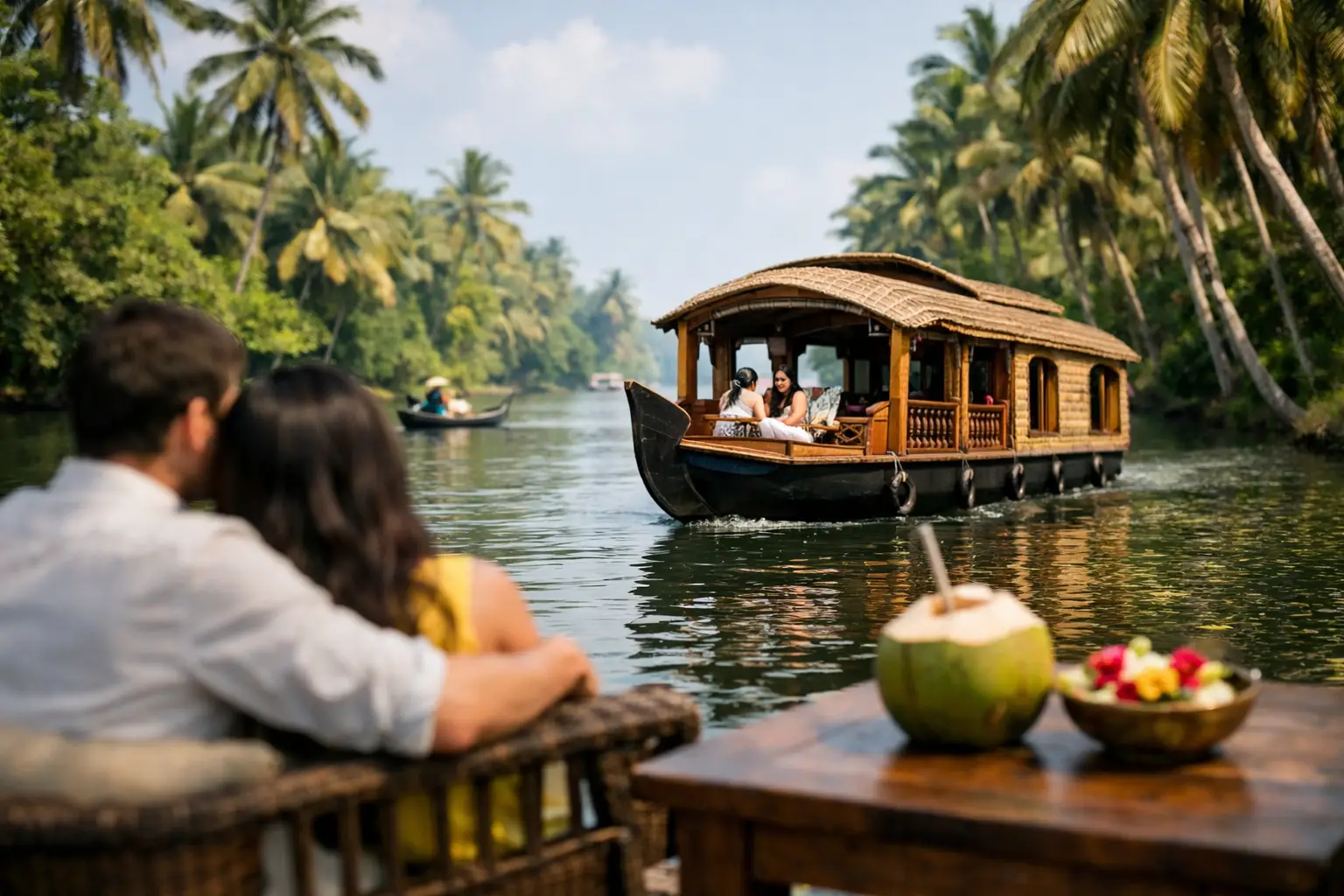 Kerala Holiday Packages That Feel Personal