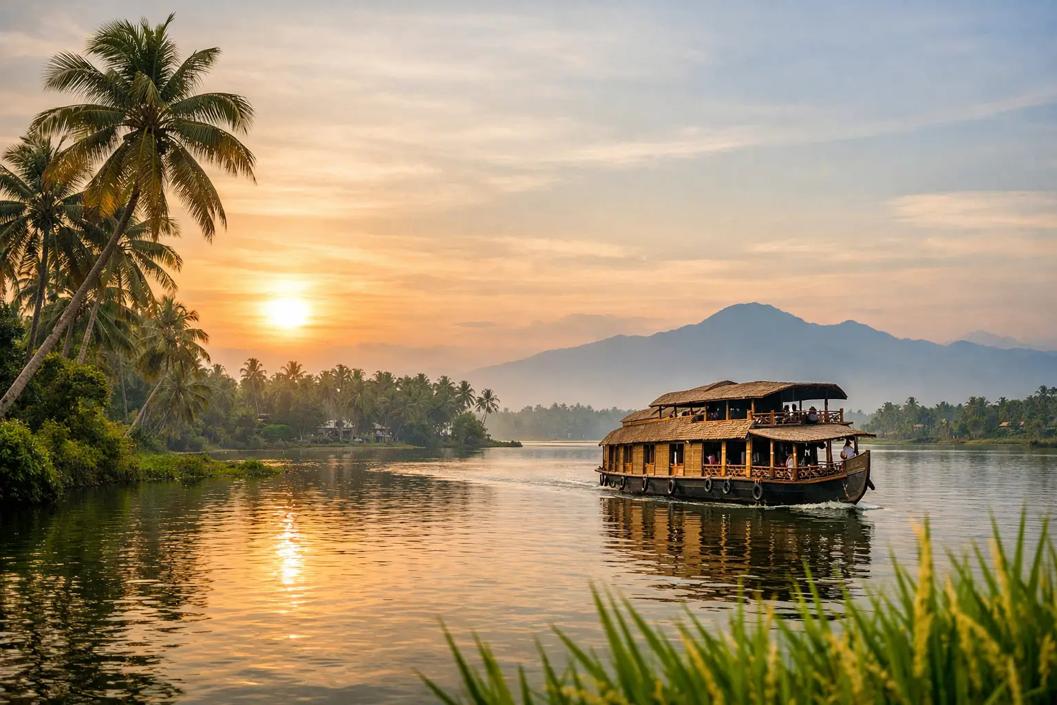 When Is Best Time for Kerala Travel?